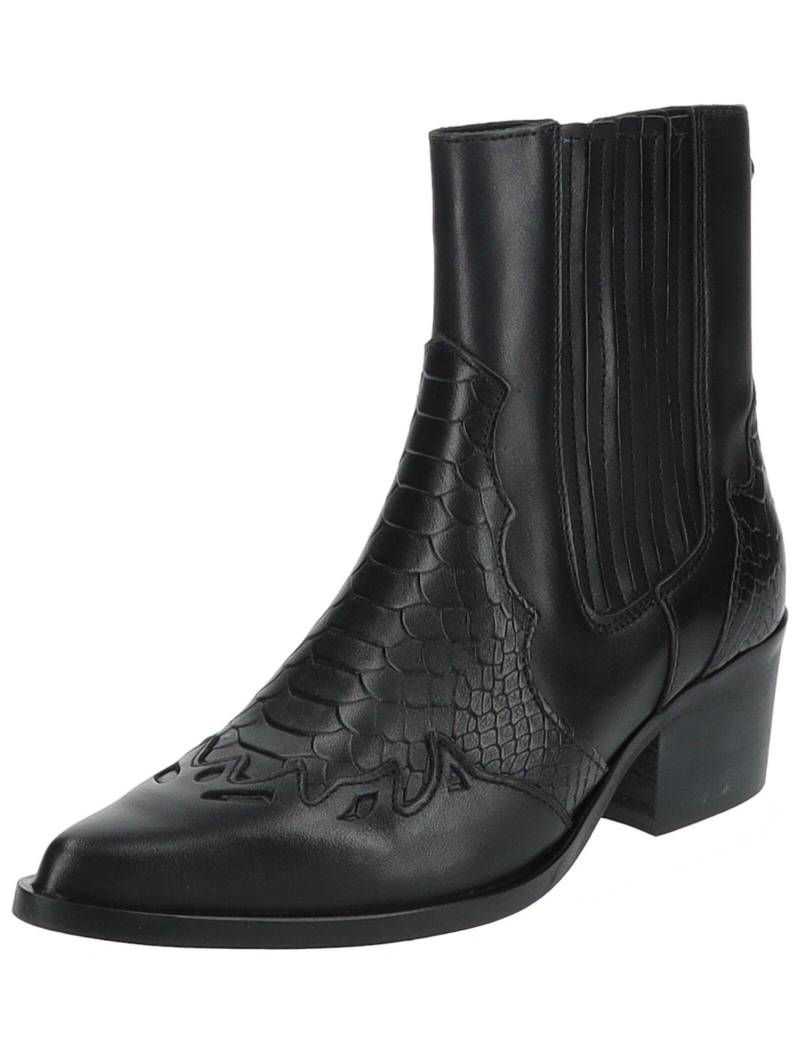 Stiefelette Selena Sm19000056 Damen Schwarz 39 von STEVE MADDEN