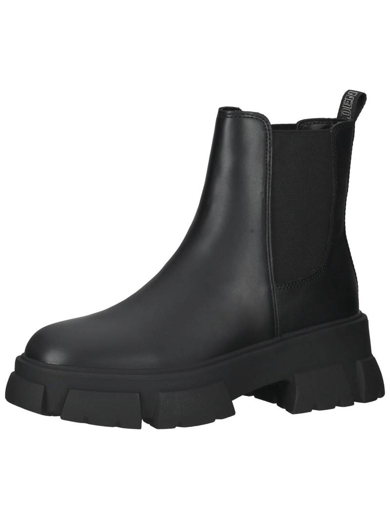 Stiefelette Tunnel Damen Schwarz 39 von STEVE MADDEN