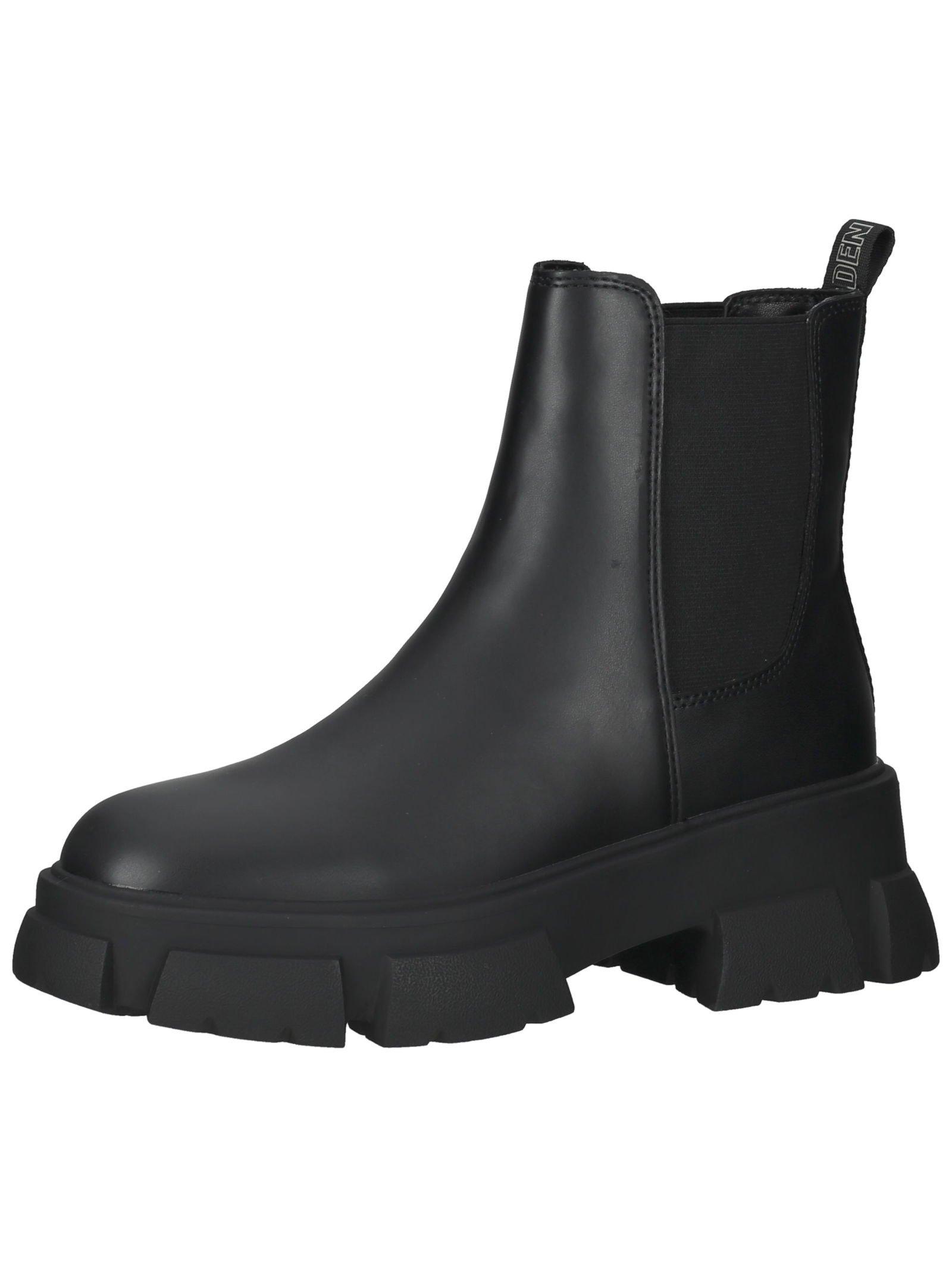 Stiefelette Tunnel Damen Schwarz 41 von STEVE MADDEN