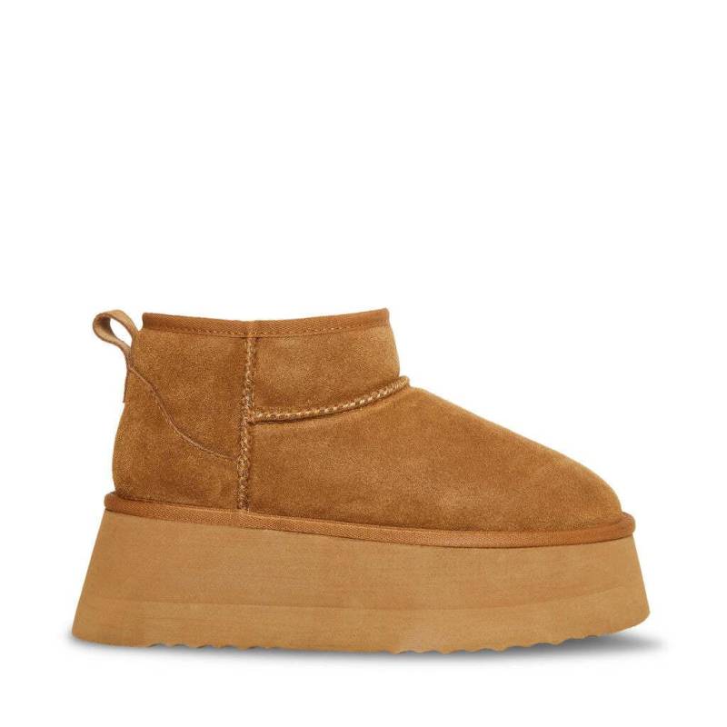 Steve Madden - damen stiefeletten campfire, für Damen, Tan, Größe 39 von Steve Madden