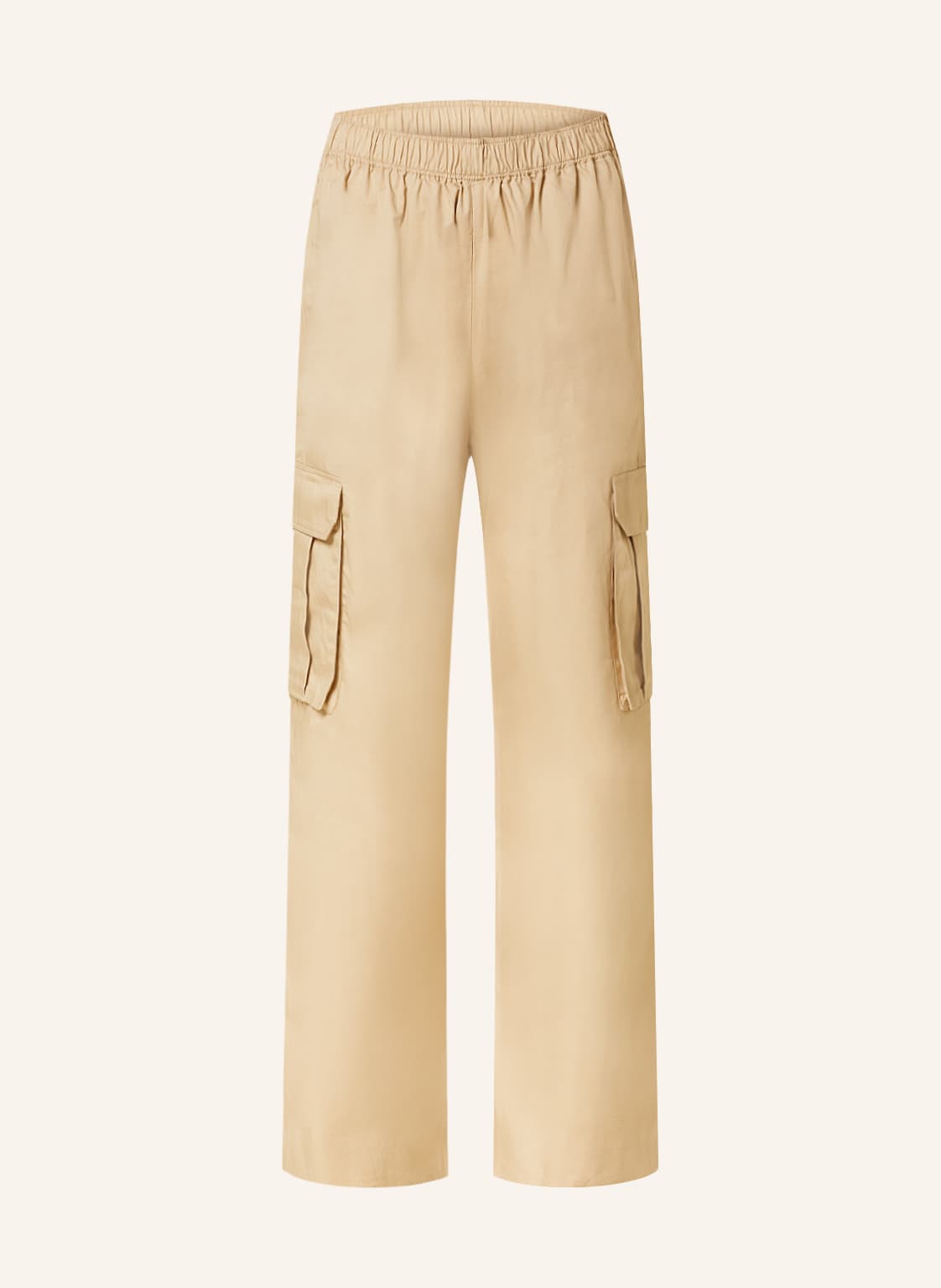 Stine Goya Cargohose Fatuna beige Stine Goya Cargohose Fatuna beige von STINE GOYA