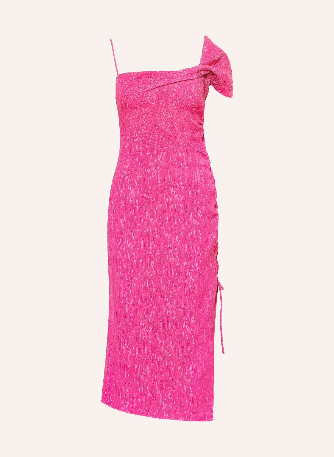 Stine Goya Kleid Annete Mit Cut-Outs pink Stine Goya Kleid Annete Mit Cut-Outs pink von STINE GOYA