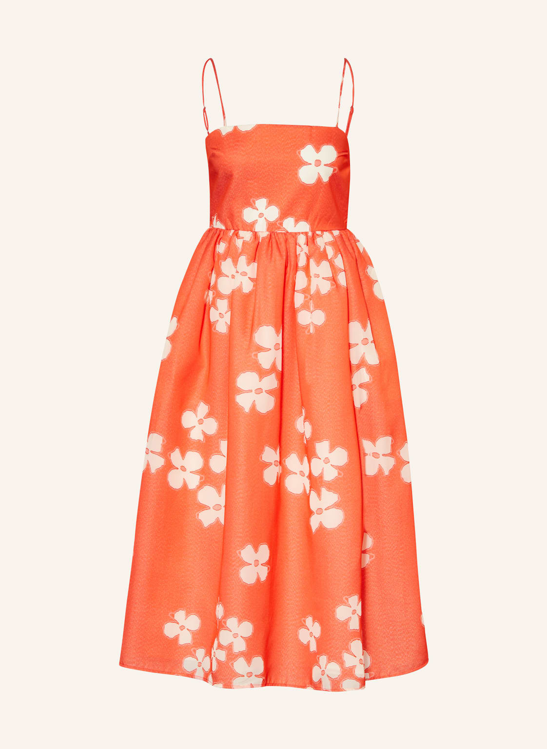 Stine Goya Kleid Dhalia orange Stine Goya Kleid Dhalia orange von STINE GOYA