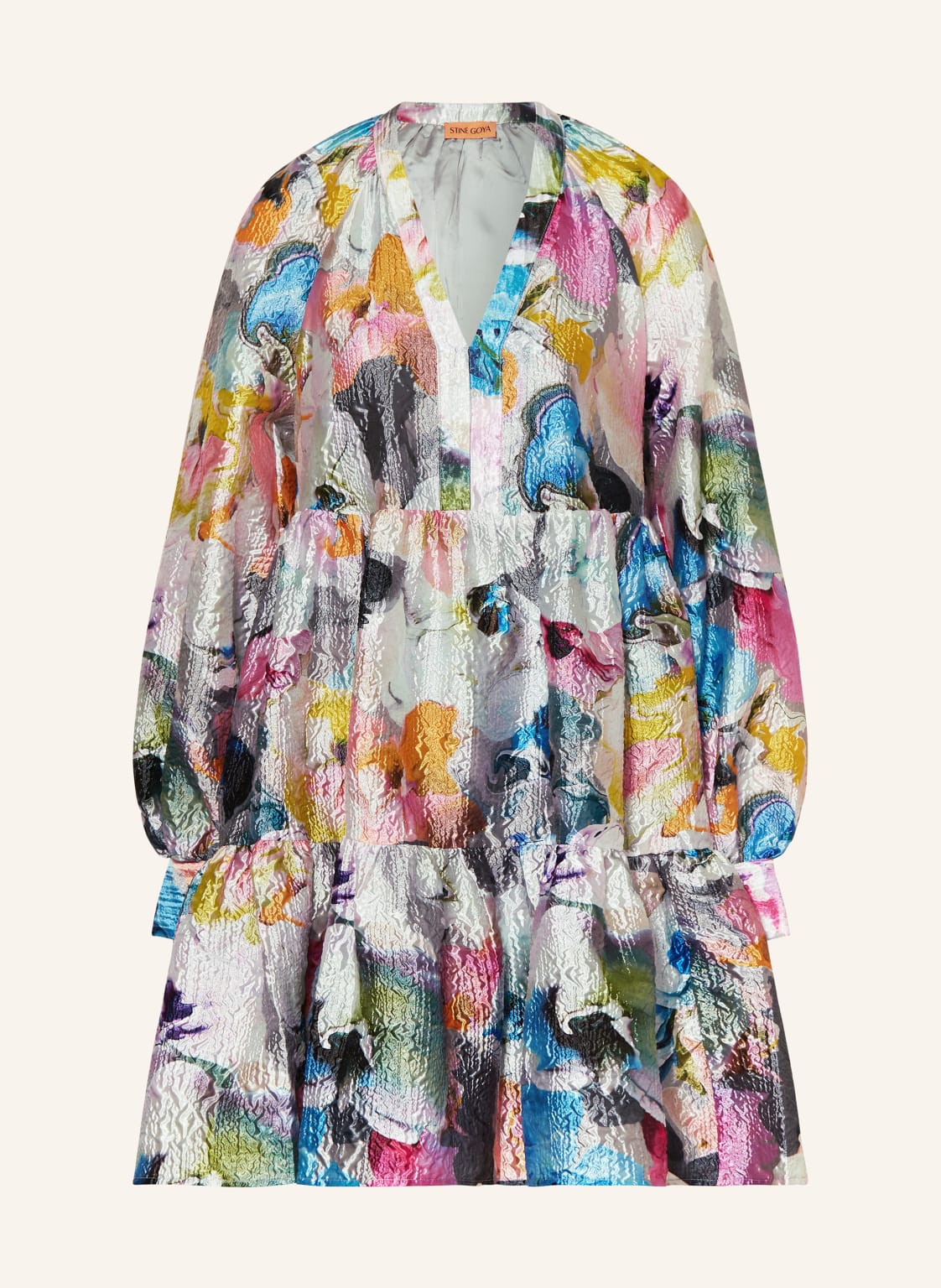 Stine Goya Kleid Jasmine rosa Stine Goya Kleid Jasmine rosa von STINE GOYA