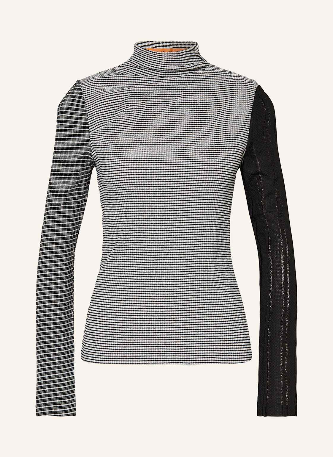 Stine Goya Longsleeve schwarz Stine Goya Longsleeve schwarz von STINE GOYA