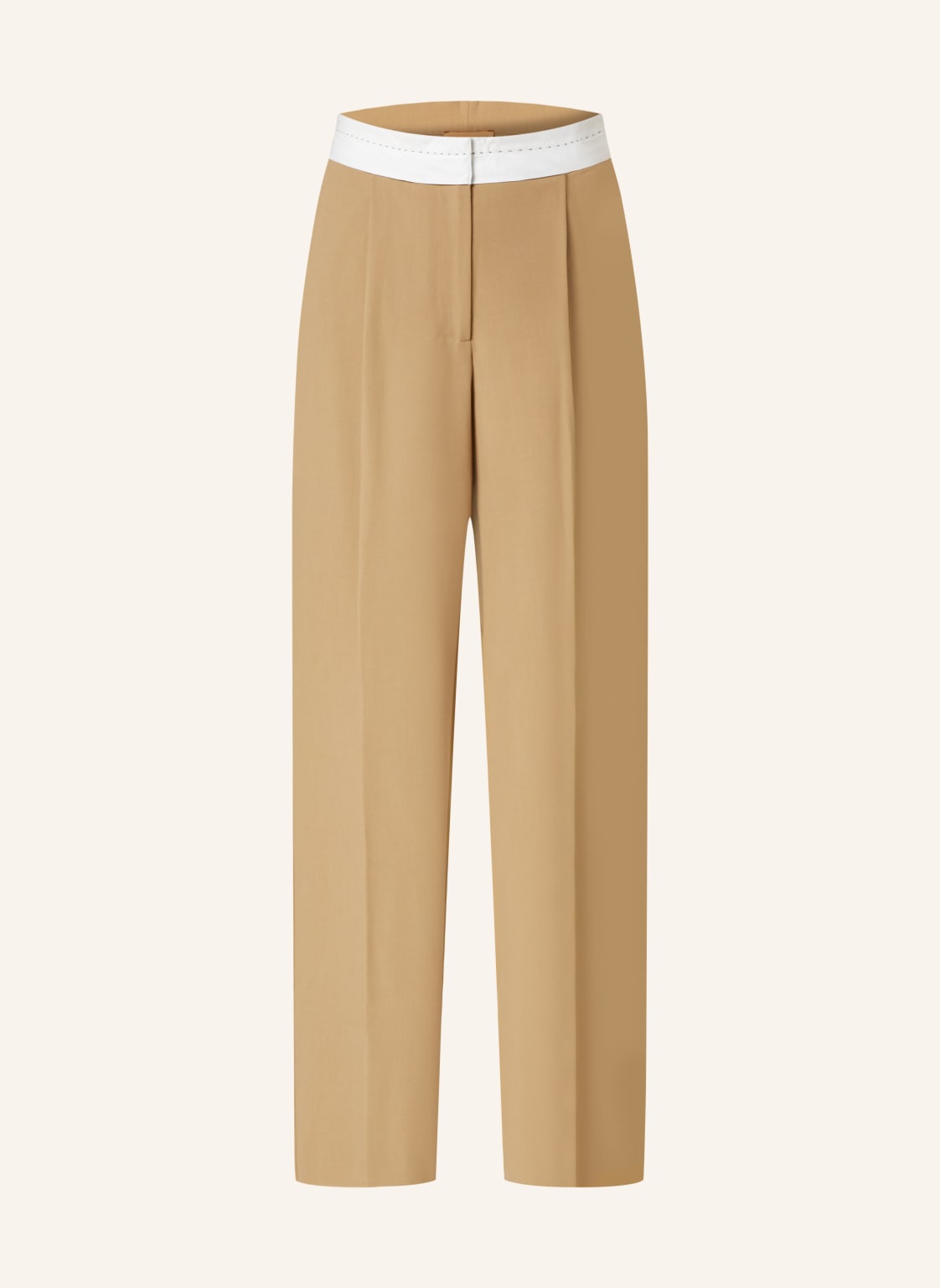 Stine Goya Marlenehose Nuno beige Stine Goya Marlenehose Nuno beige von STINE GOYA