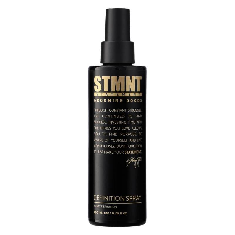 STMNT - Definition Spray von STMNT