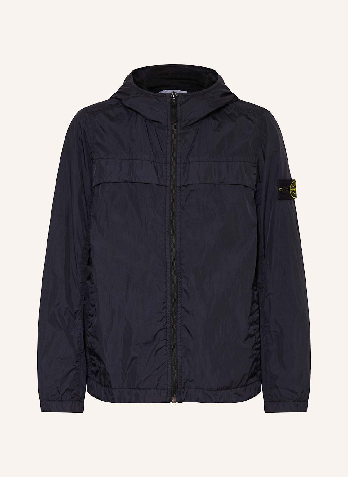 Stone Island Junior Jacke beige von STONE ISLAND JUNIOR