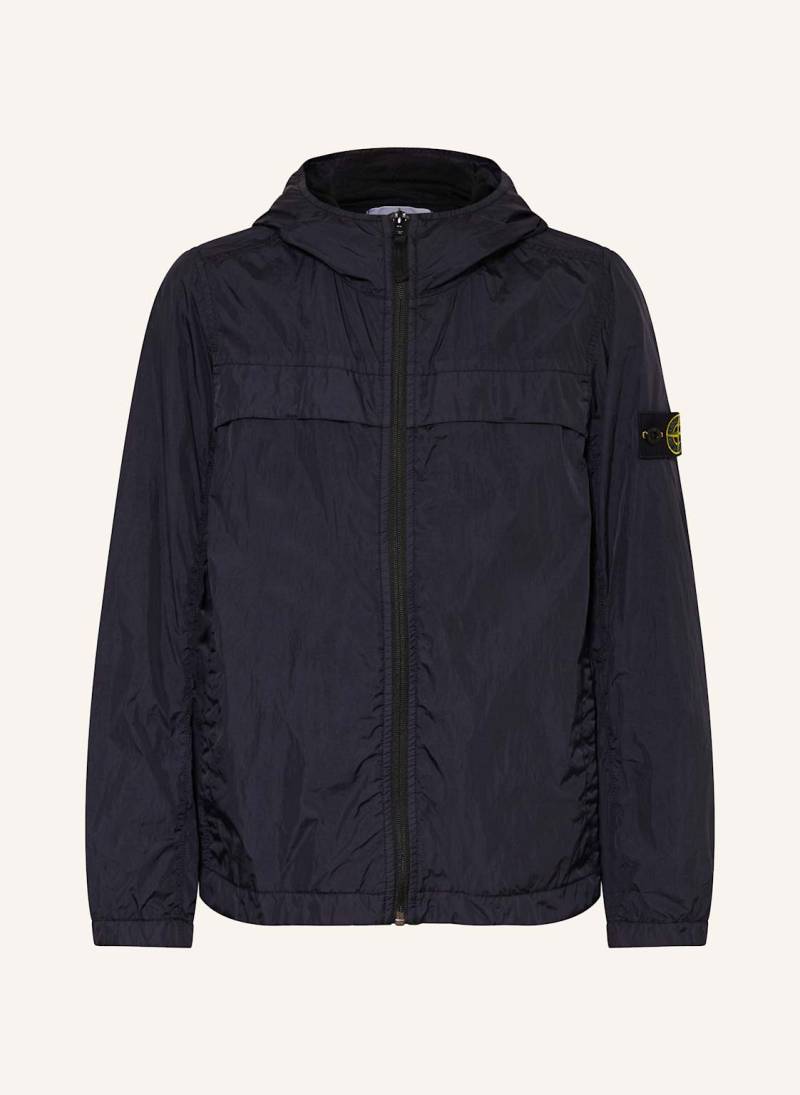 Stone Island Junior Jacke beige von STONE ISLAND JUNIOR