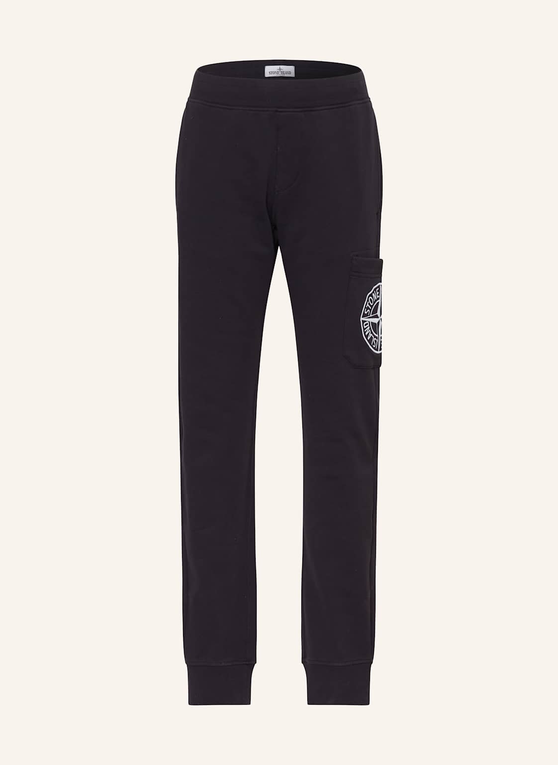 Stone Island Junior Sweatpants blau Stone Island Junior Sweatpants blau von STONE ISLAND JUNIOR