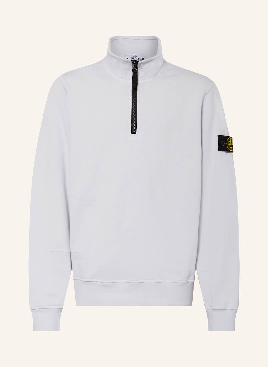 Stone Island Junior Troyer blau von STONE ISLAND JUNIOR