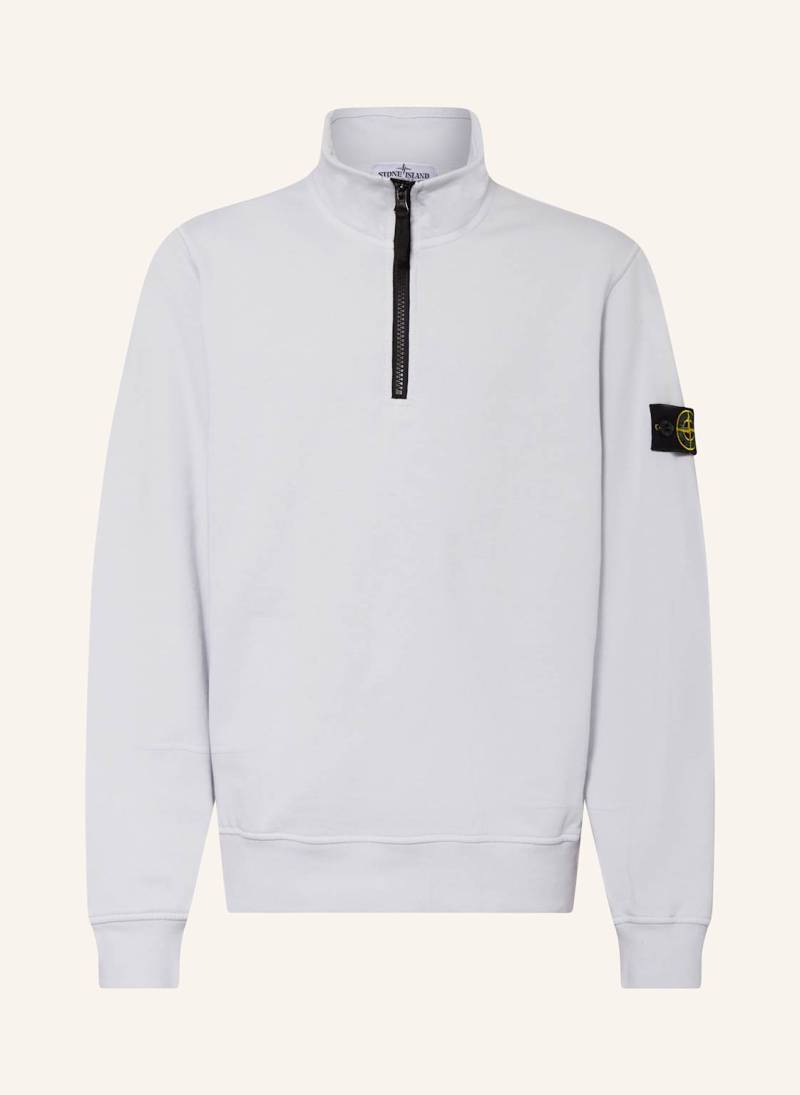 Stone Island Junior Troyer blau von STONE ISLAND JUNIOR