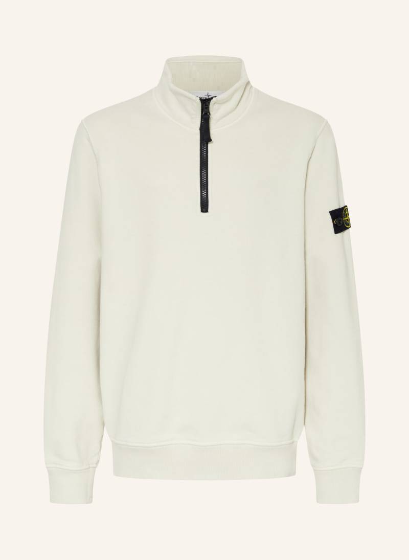 Stone Island Junior Troyer weiss von STONE ISLAND JUNIOR