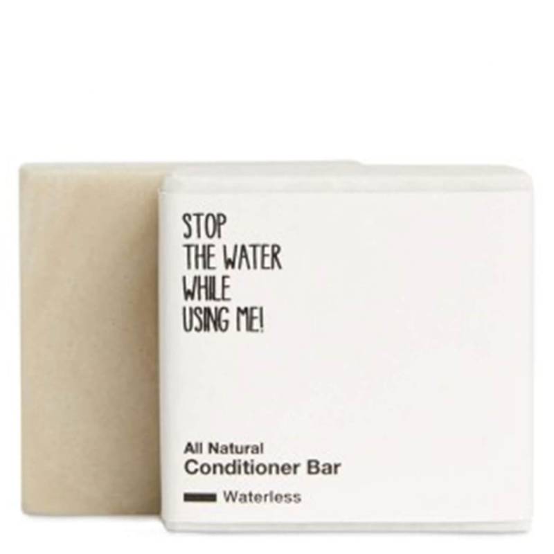 All Natural Hair - Waterless Conditioner Bar von STOP THE WATER WHILE USING ME!