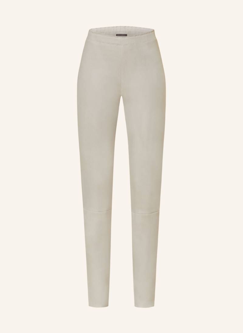 Stouls Lederhose Carolyn grau Stouls Lederhose Carolyn grau von STOULS