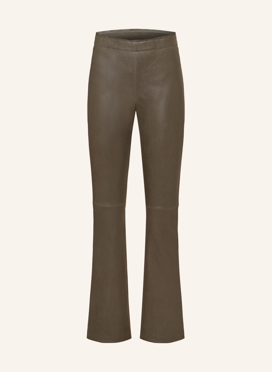 Stouls Lederhose Jp Twenty grau von STOULS