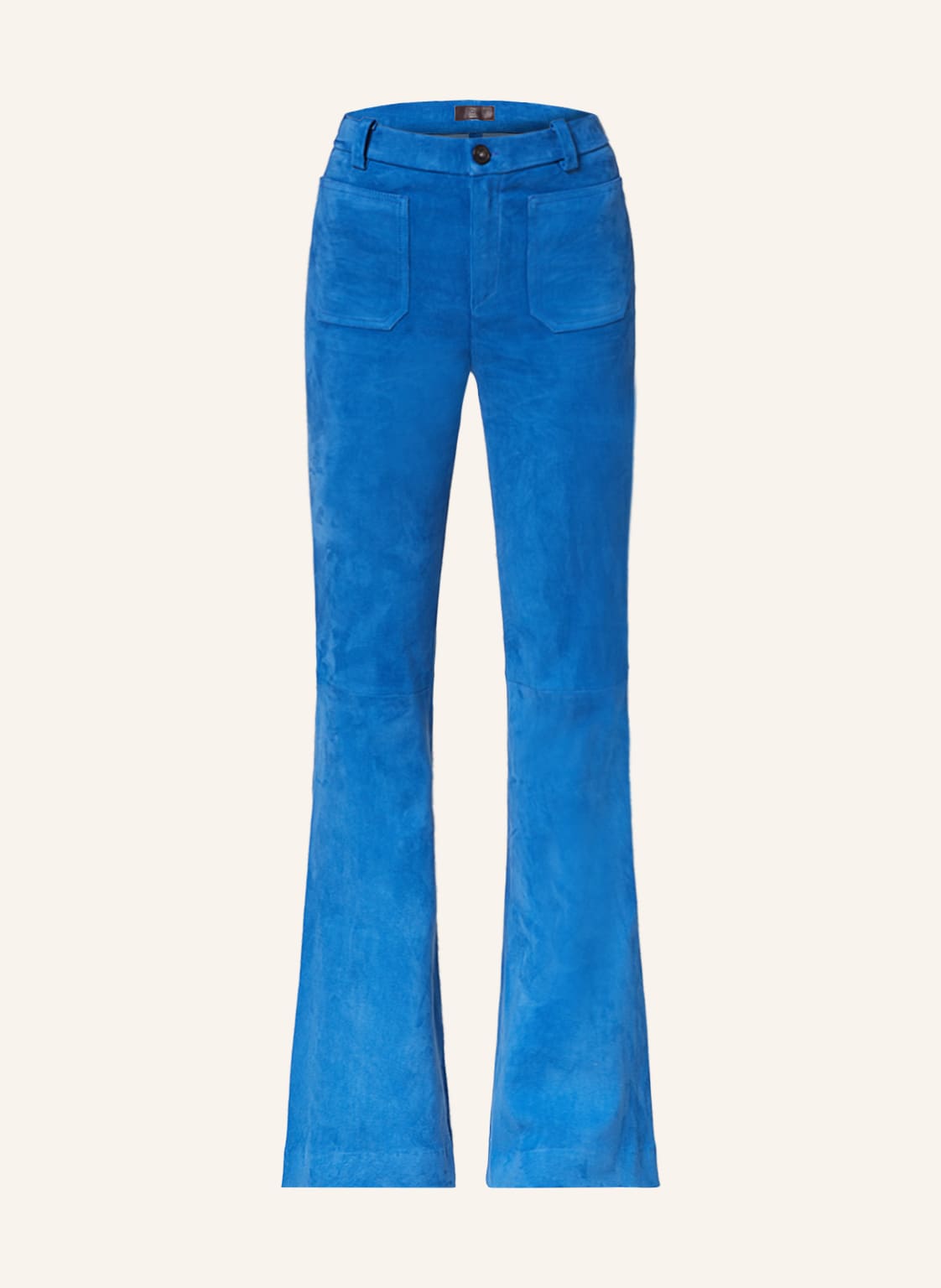 Stouls Lederhose Laurent blau Stouls Lederhose Laurent blau von STOULS