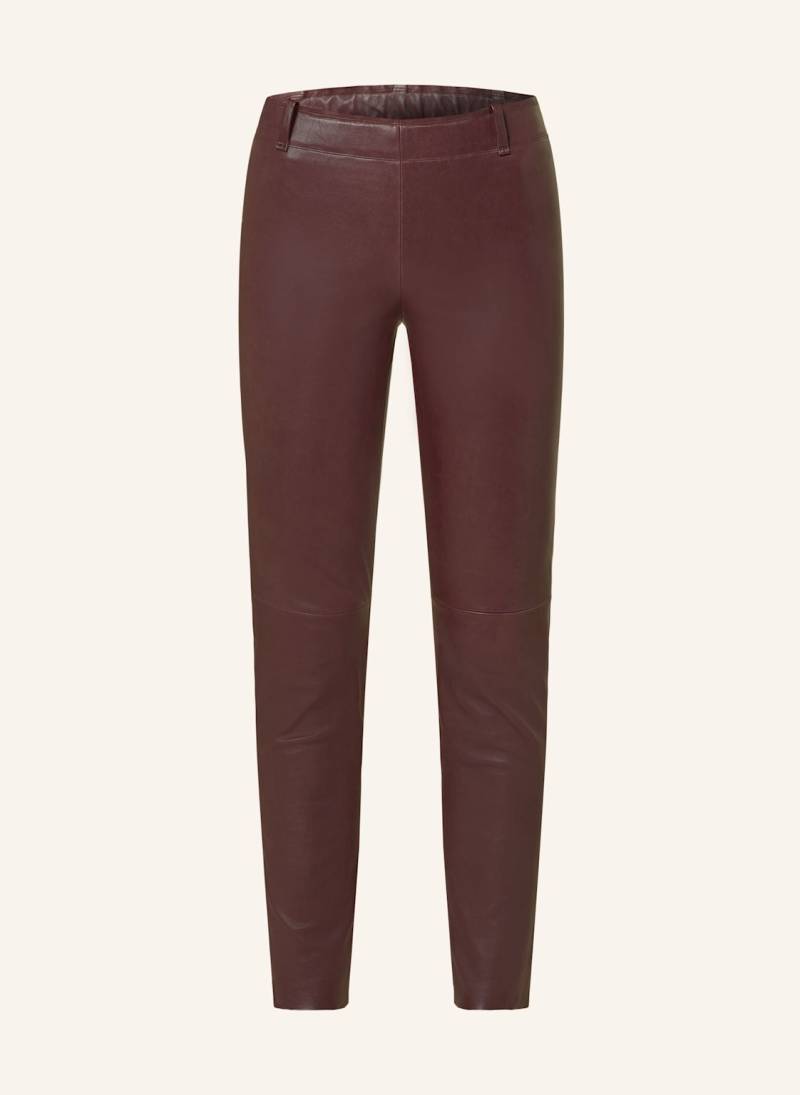 Stouls Lederhose Mick rot Stouls Lederhose Mick rot von STOULS
