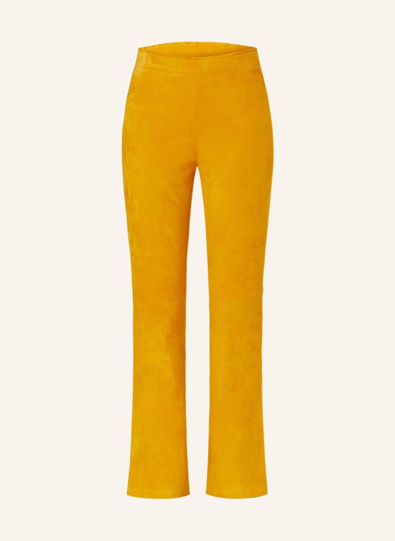 Stouls Lederhose gelb Stouls Lederhose gelb von STOULS