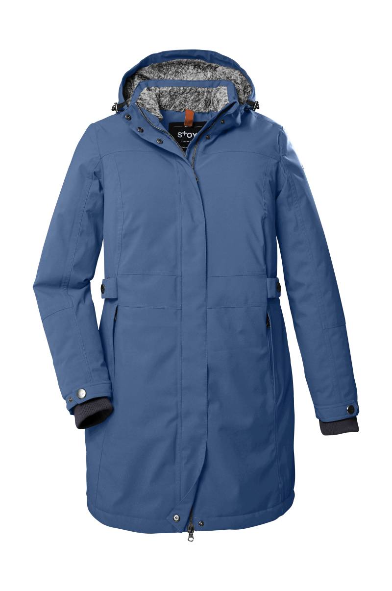 STOY Parka »STW 11 WMN PRK«, Wasserdichter, atmungsaktiver Damenparka mit abnehmbarer Kapuze STOY Parka »STW 11 WMN PRK«, Wasserdichter, atmungsaktiver Damenparka mit abnehmbarer Kapuze von STOY