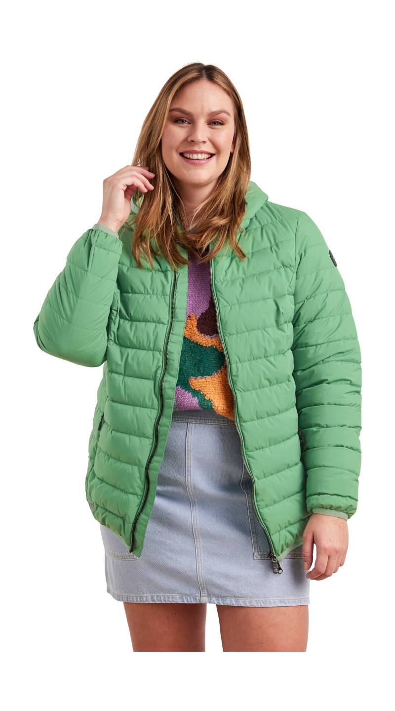 STOY Steppjacke »STS 3 WMN QLTD JCKT«, atmungsaktive, wasserabweisende Damen Steppjacke in grossen Grössen von STOY