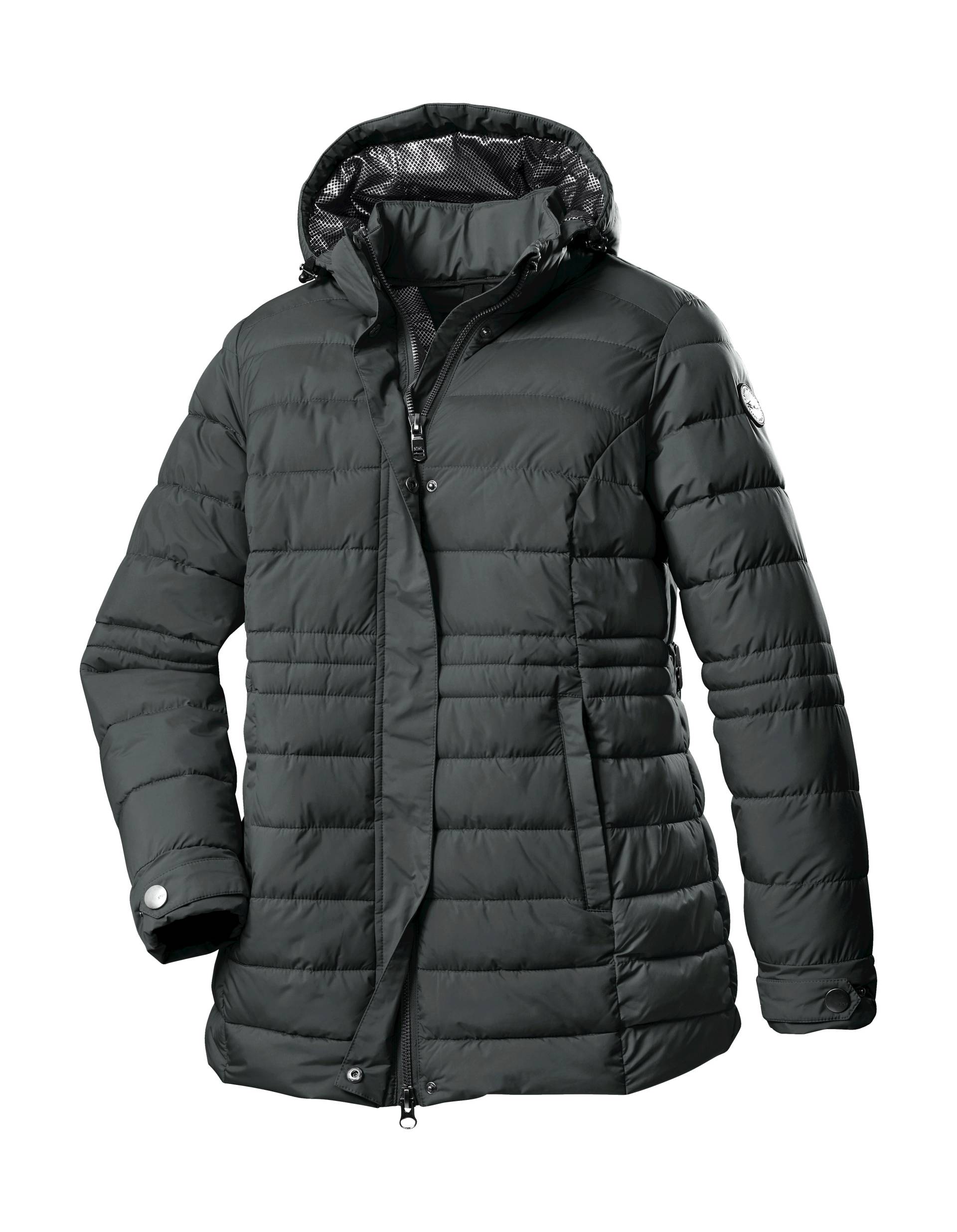 STOY Steppjacke »STW 11 WMN QLTD JCKT«, mit thermalreflektierendem Futter, wasserabweisend. von STOY