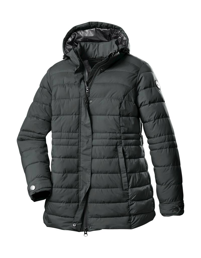 STOY Steppjacke »STW 11 WMN QLTD JCKT«, thermalreflektierendes Futter, wasserabweisend von STOY