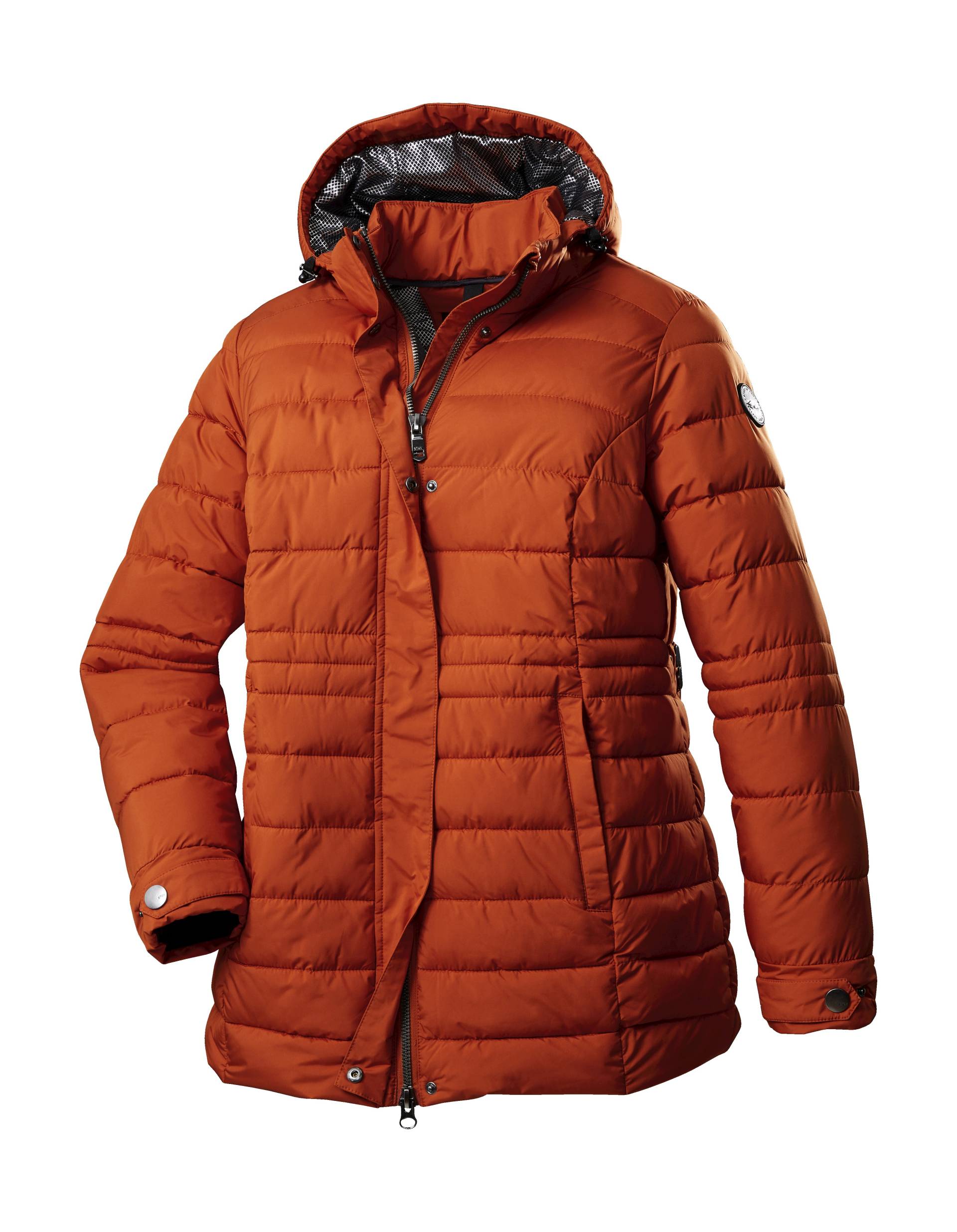 STOY Steppjacke »STW 11 WMN QLTD JCKT«, Taillierte, warme Jacke mit thermalreflektierendem Futter, wasserabweisend. von STOY