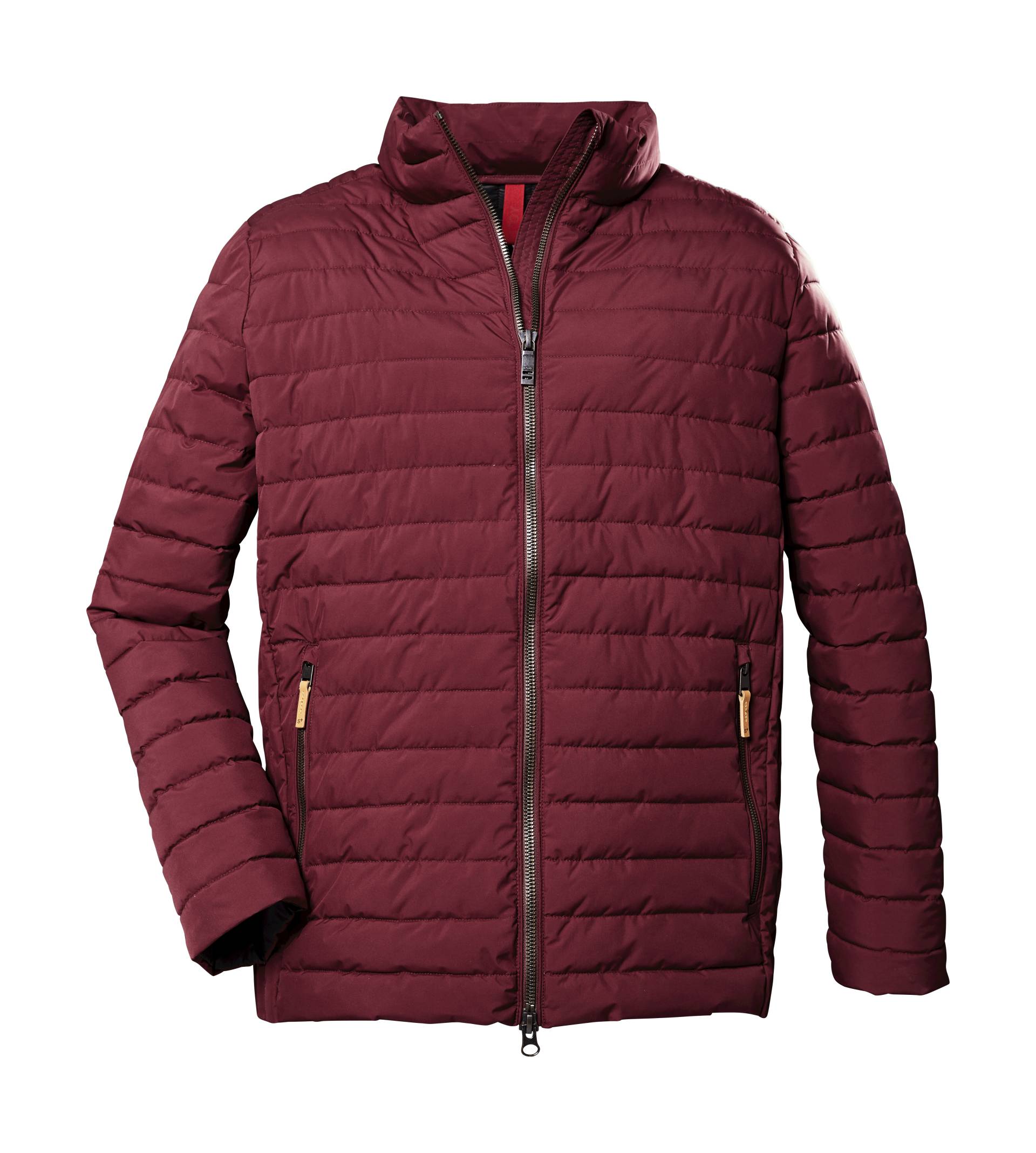 STOY Steppjacke »STW 15 MN QLTD JCKT«, Leichte, atmungsaktive, wasserabweisende Herren Steppjacke von STOY von STOY