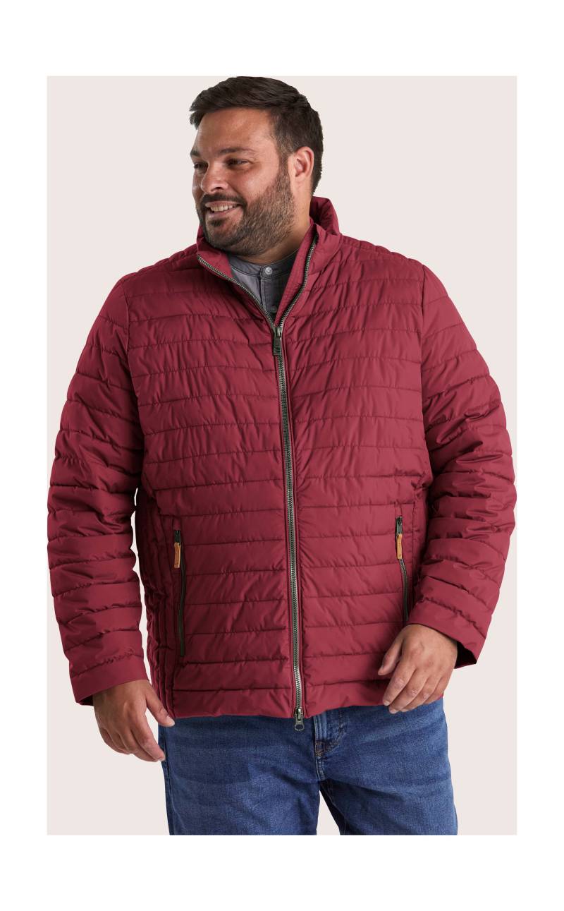 STOY Steppjacke »STW 15 MN QLTD JCKT«, Leichte, atmungsaktive, wasserabweisende Herren Steppjacke von STOY von STOY