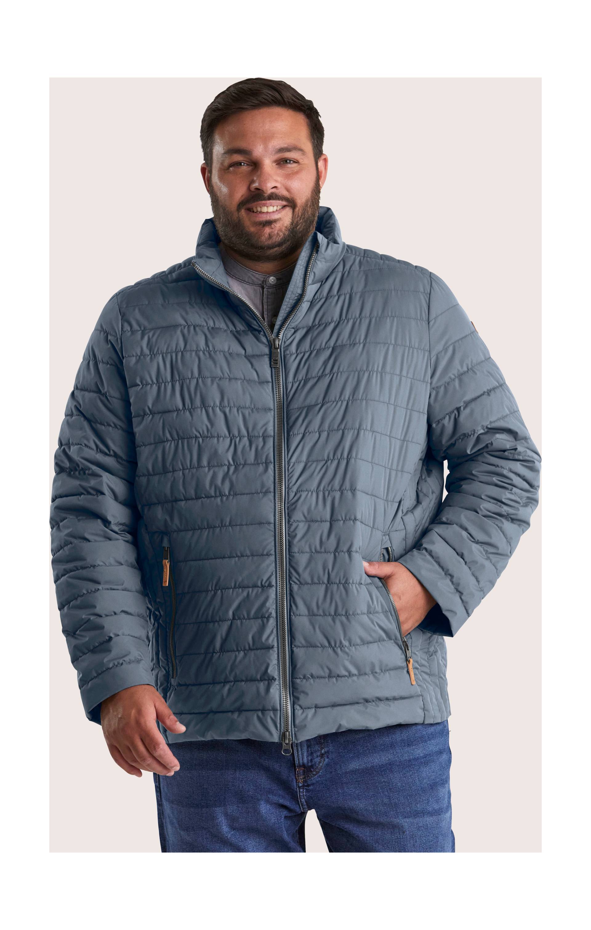 STOY Steppjacke »STW 15 MN QLTD JCKT«, Leichte, atmungsaktive, wasserabweisende Herren Steppjacke von STOY von STOY