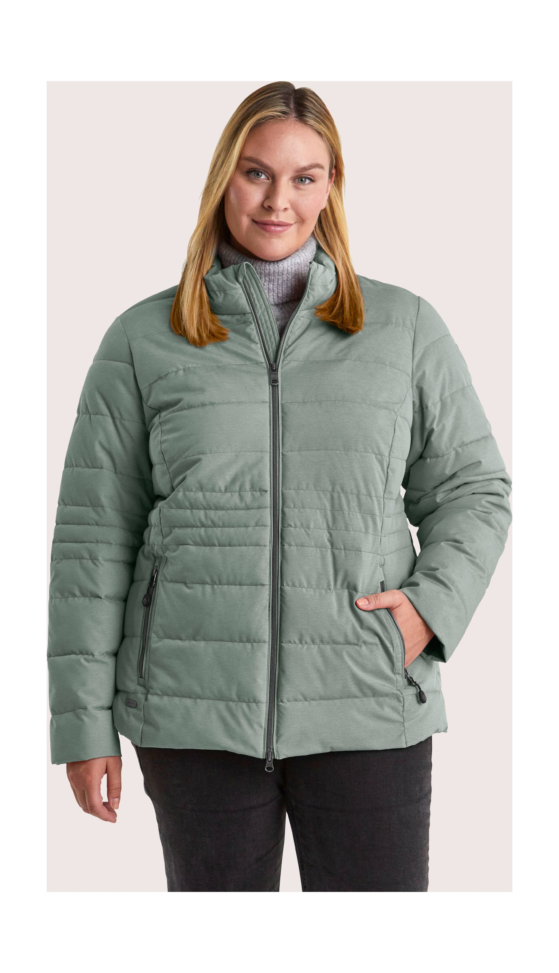 STOY Steppjacke »STW 20 WMN QLTD JCKT«, Leichte, warme Damenjacke von STOY, atmungsaktiv, wasserabweisend von STOY