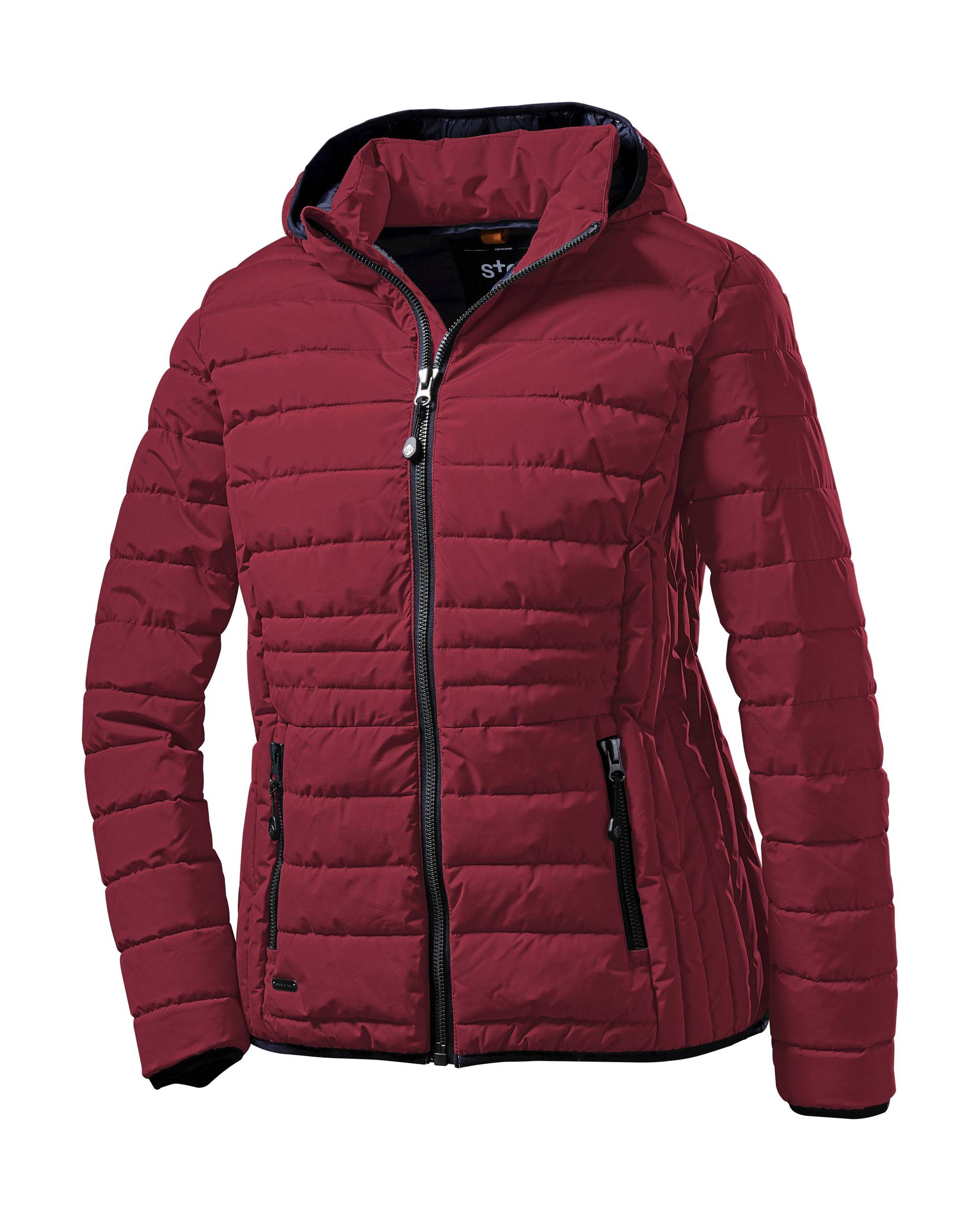 STOY Steppjacke »WMN Quilted JCKT B«, Leichte, wasserabweisende Damenjacke mit recyceltem Material von STOY