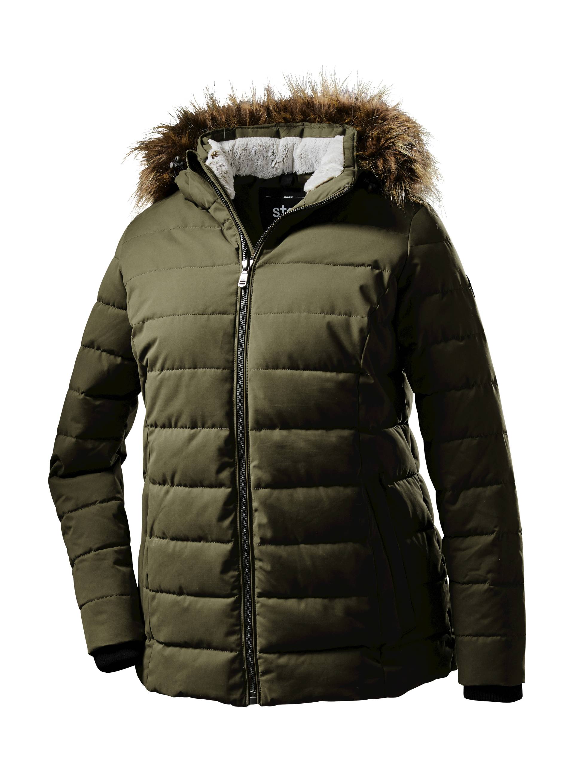 STOY Steppjacke »WMN Quilted JCKT E« von STOY