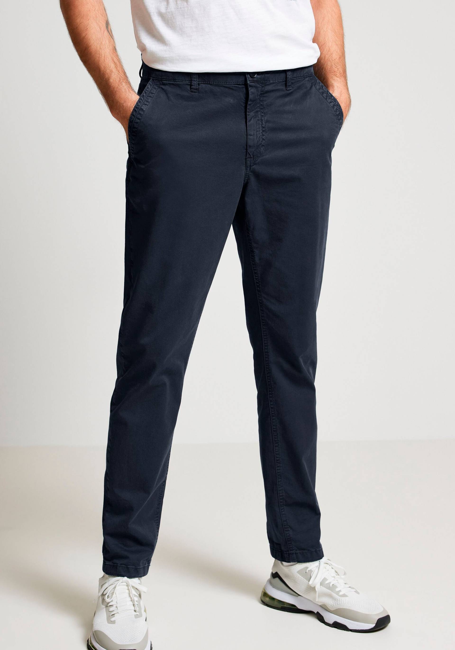 STREET ONE MEN Chinohose, im Chinostyle von STREET ONE MEN