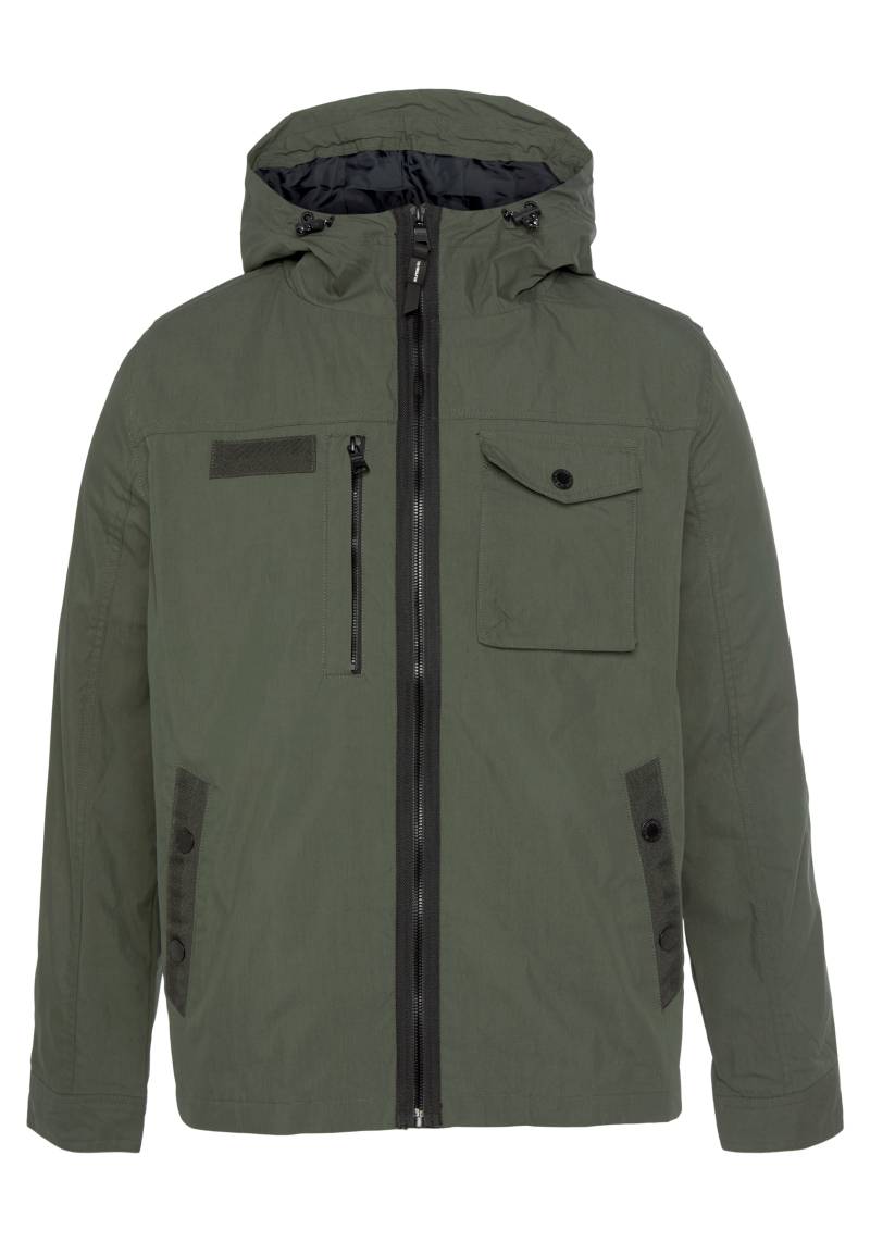 STREET ONE MEN Outdoorjacke, mit Kapuze von STREET ONE MEN