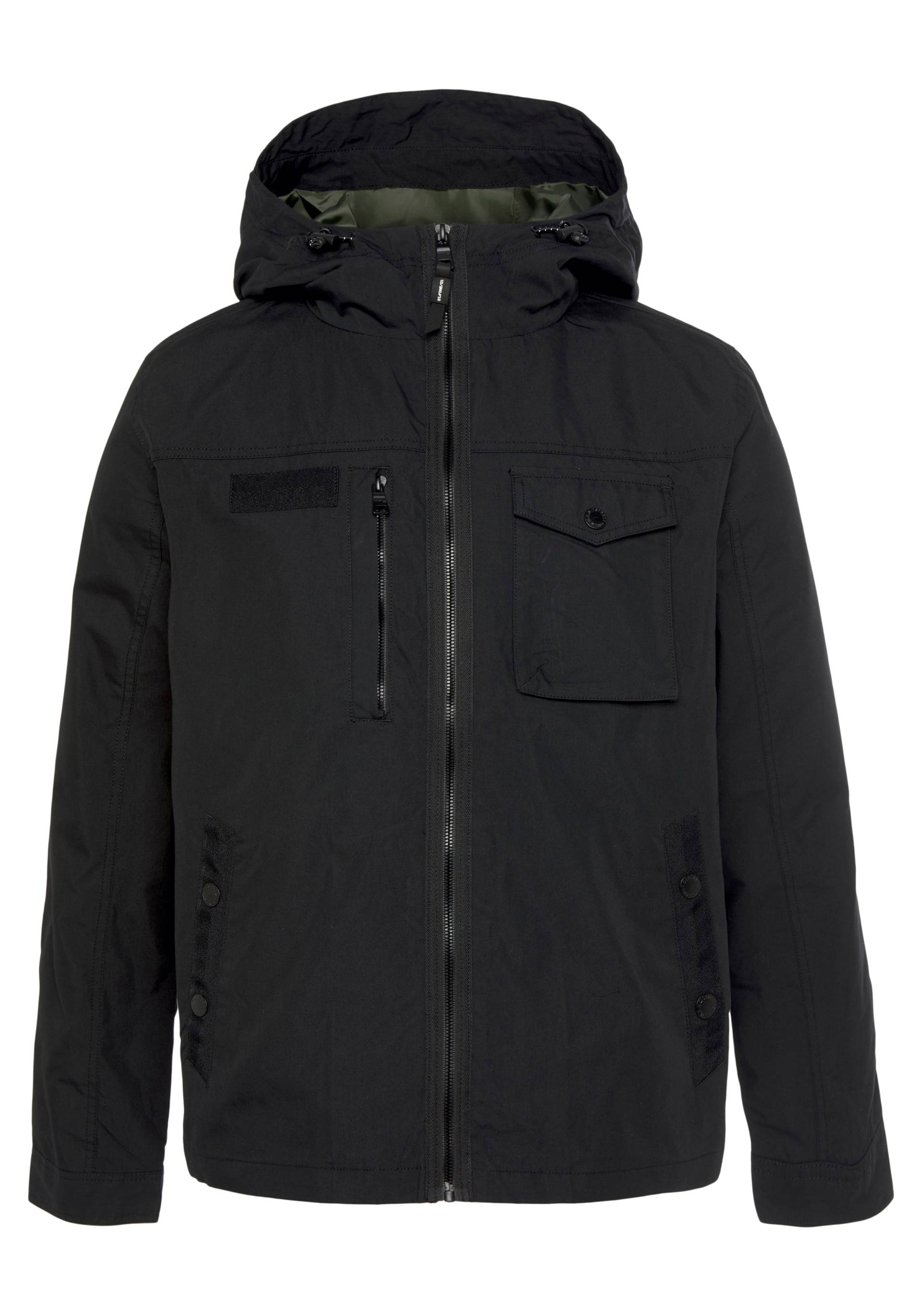 STREET ONE MEN Outdoorjacke, mit Kapuze STREET ONE MEN Outdoorjacke, mit Kapuze von STREET ONE MEN