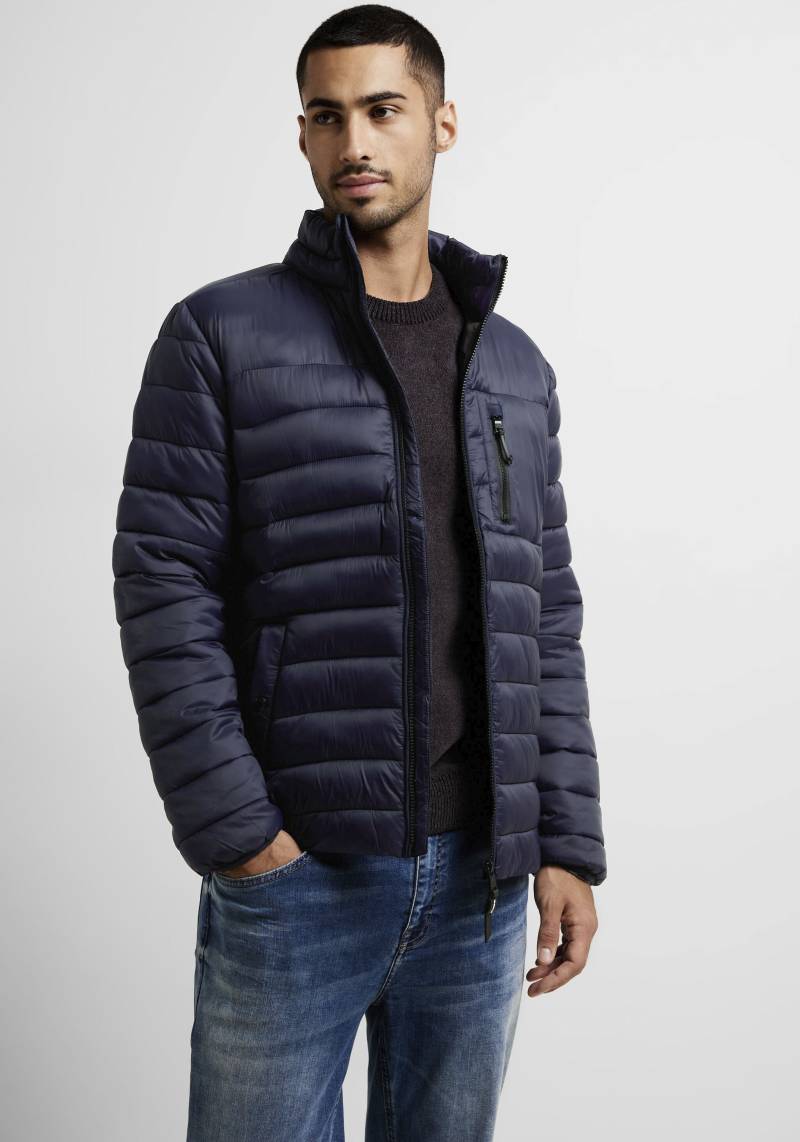 STREET ONE MEN Steppjacke, für den Übergang von STREET ONE MEN