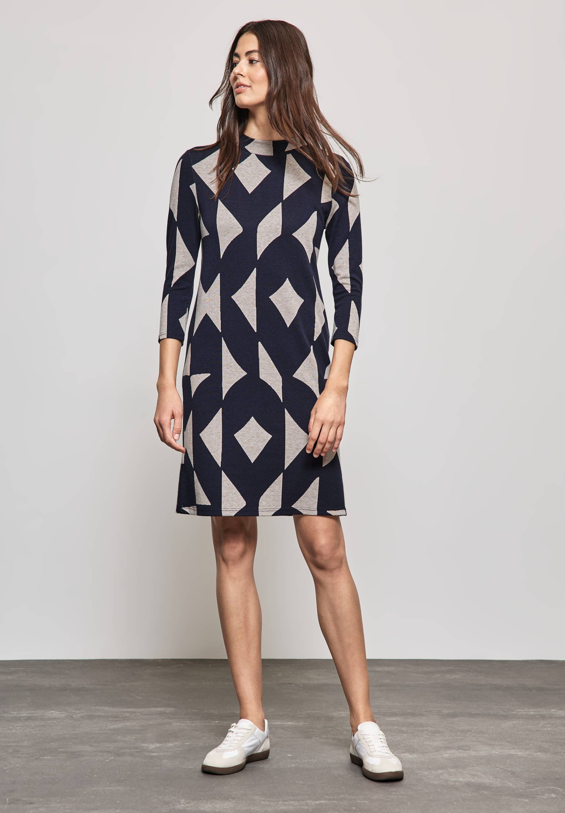 STREET ONE Jerseykleid von STREET ONE