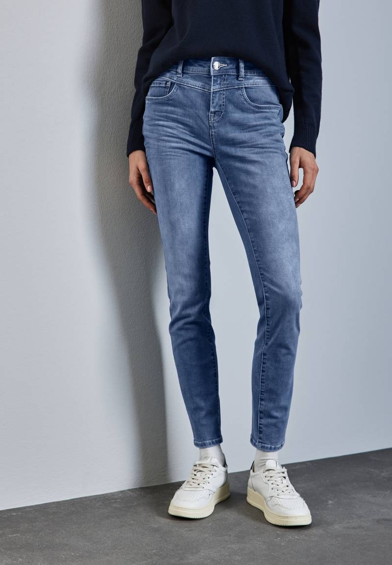 STREET ONE Slim-fit-Jeans von STREET ONE