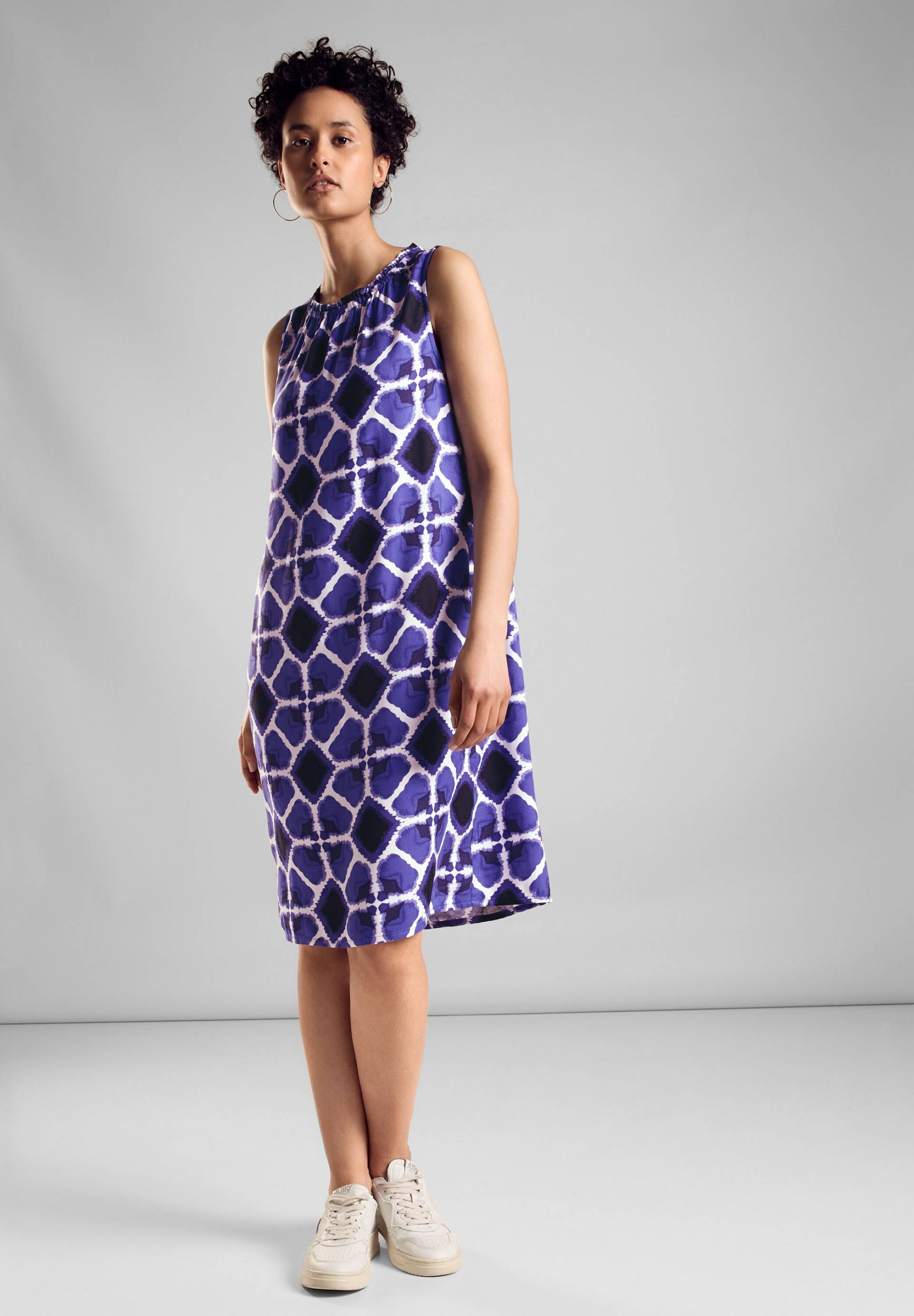 STREET ONE Sommerkleid, mit Allover Print von STREET ONE