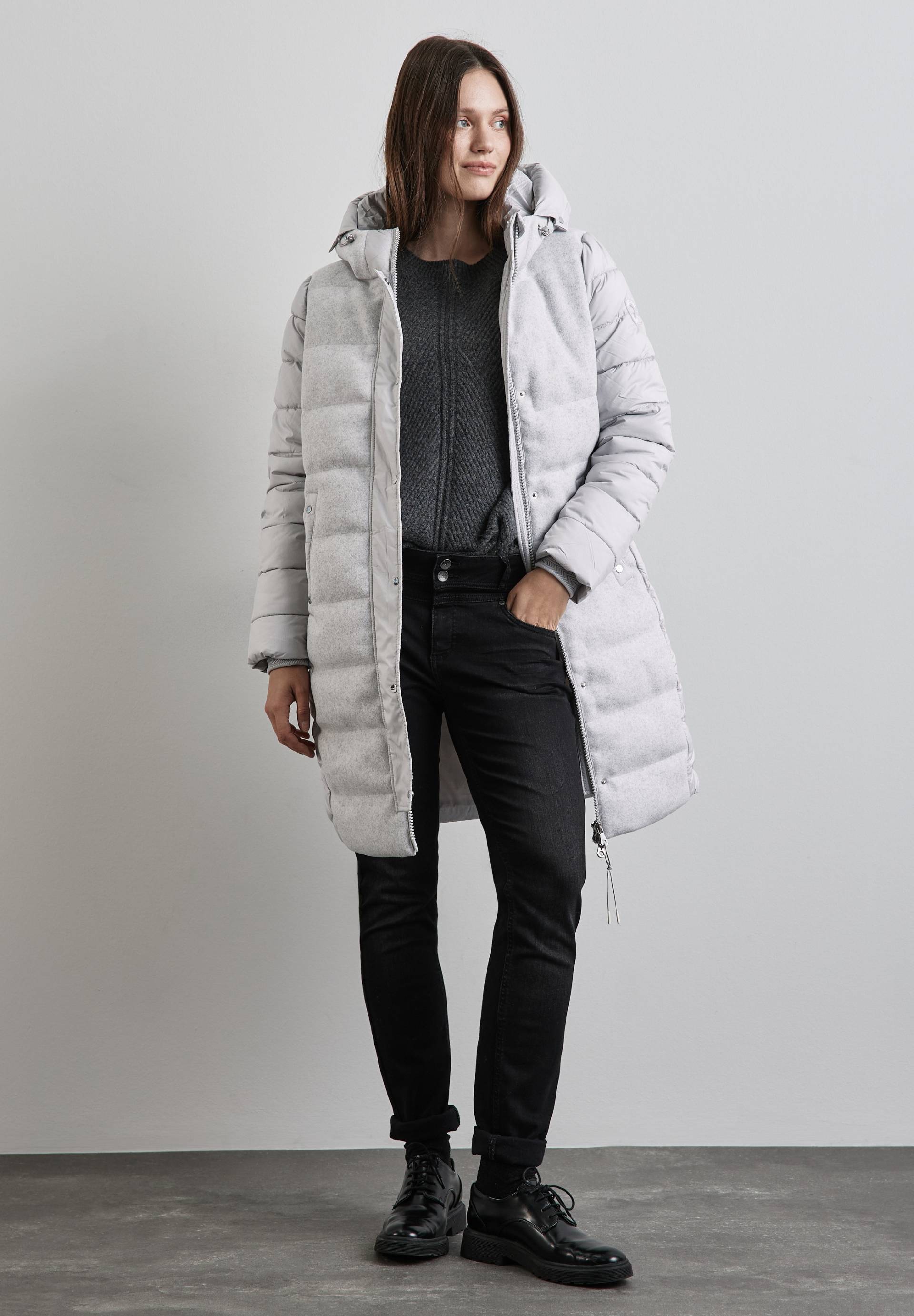 STREET ONE Steppjacke, mit Kapuze, mit Kapuze STREET ONE Steppjacke, mit Kapuze, mit Kapuze von STREET ONE