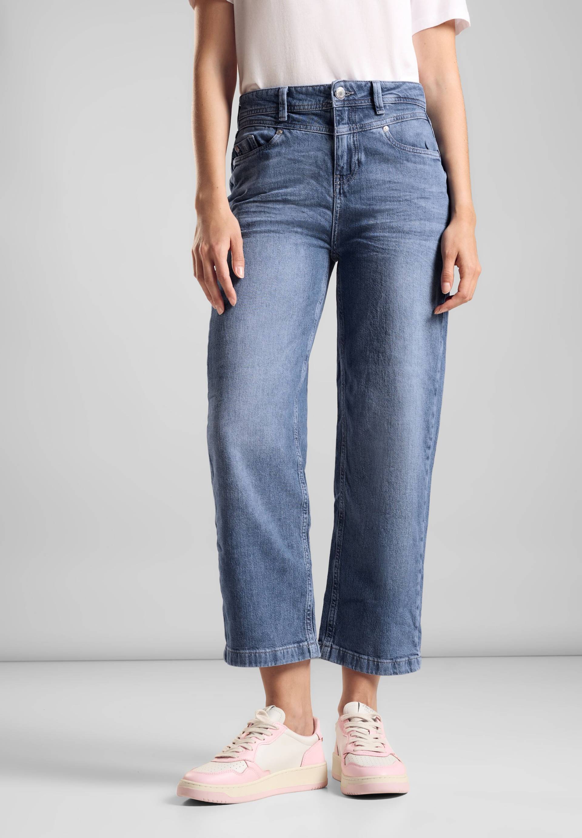 STREET ONE Straight-Jeans von STREET ONE