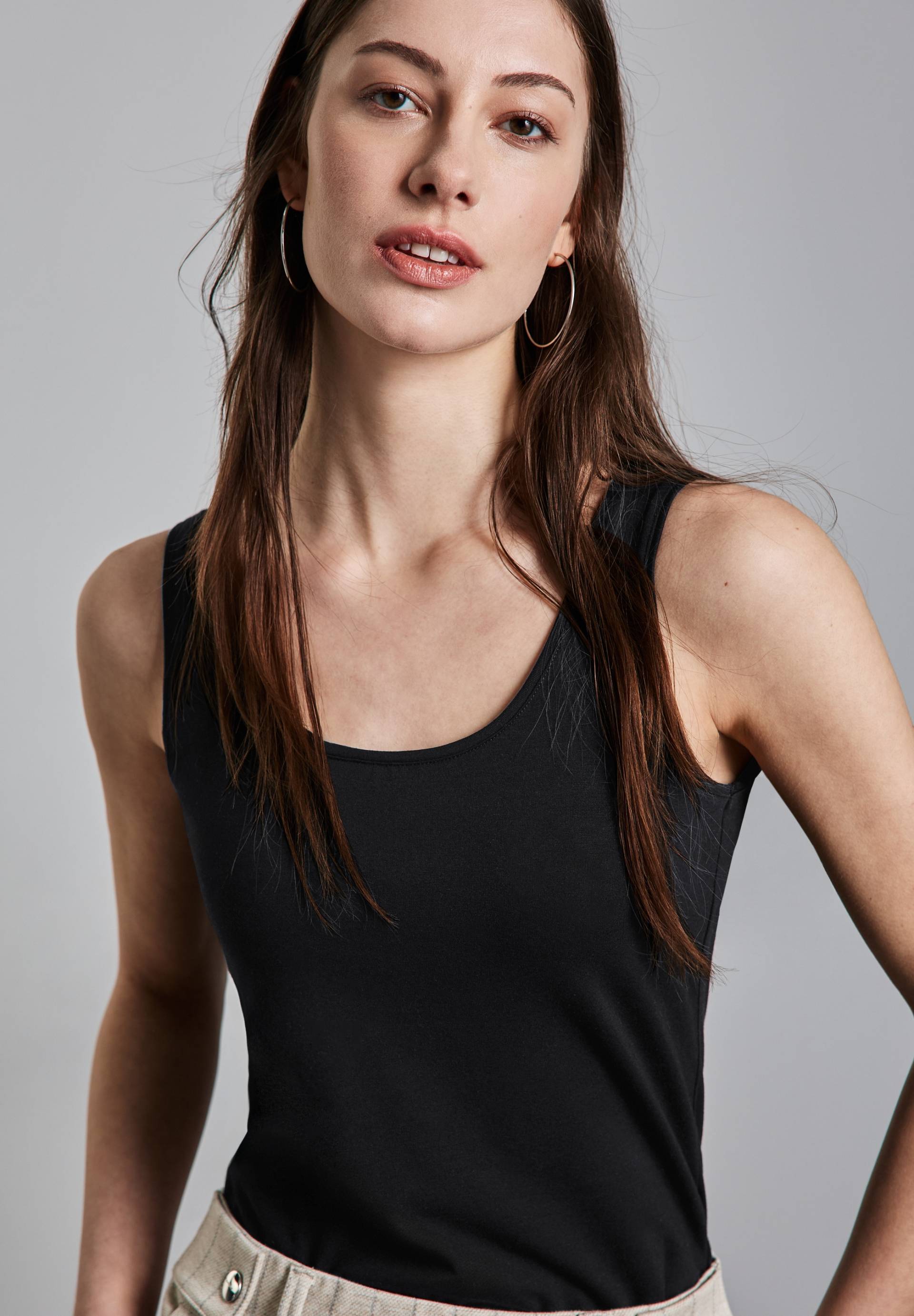 STREET ONE Tanktop »Style ANNI« von STREET ONE