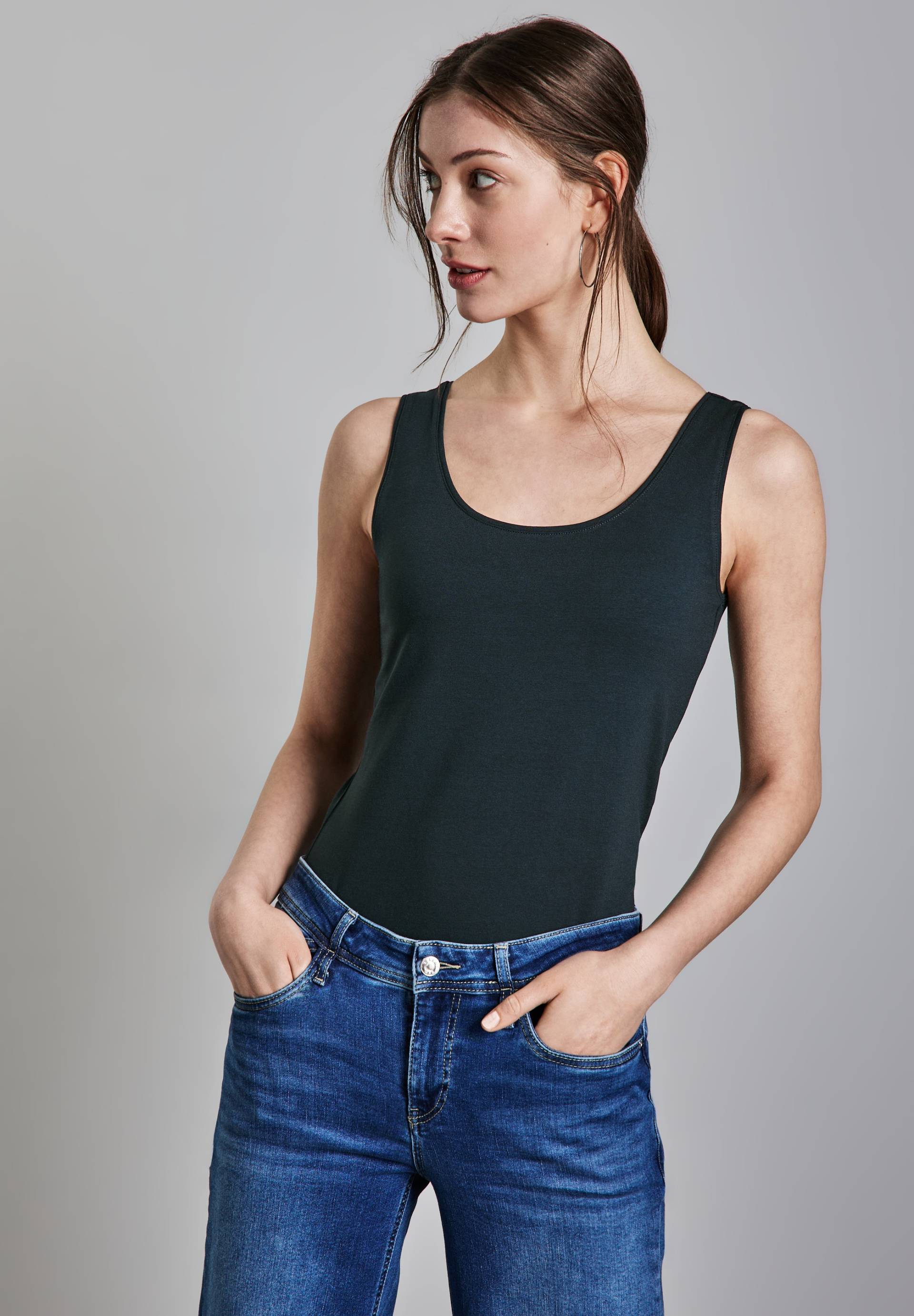 STREET ONE Tanktop »Style ANNI« von STREET ONE