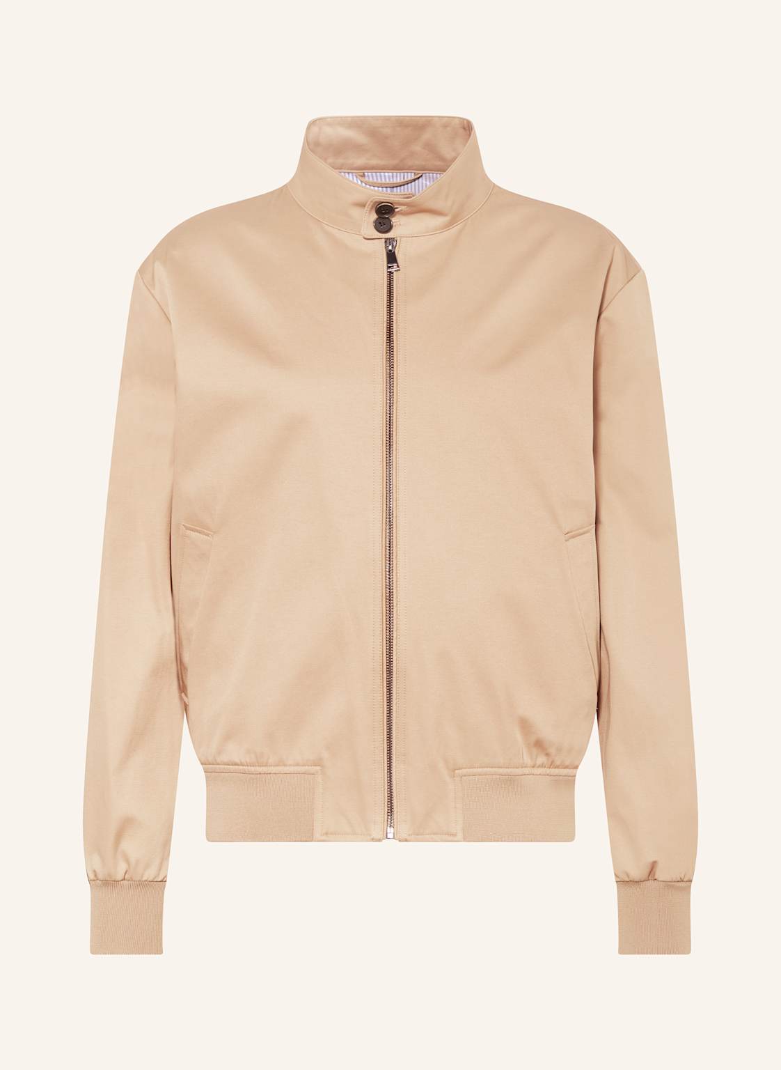 Strokesman's Blouson beige von STROKESMAN'S