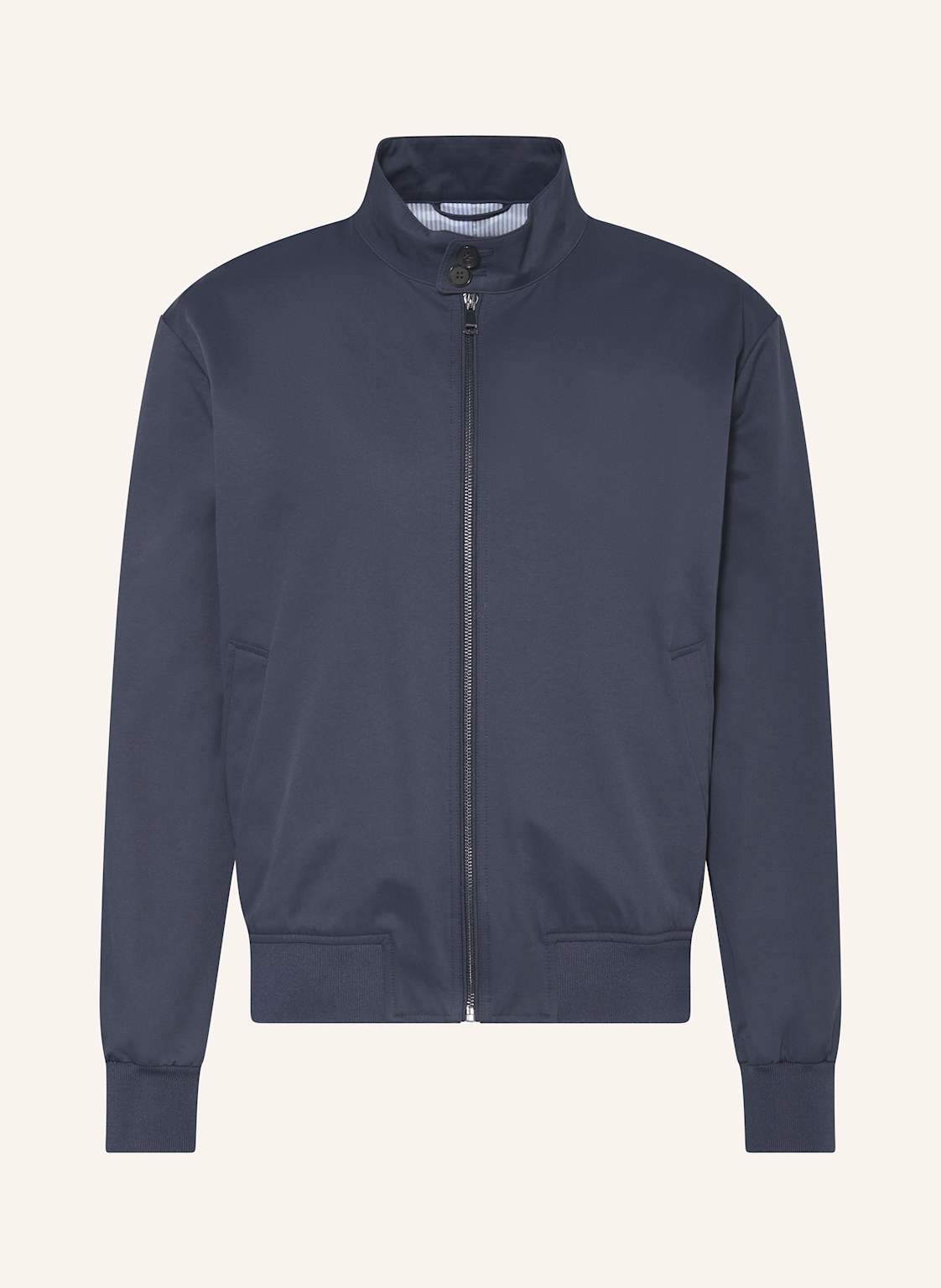 Strokesman's Blouson blau Strokesman's Blouson blau von STROKESMAN'S