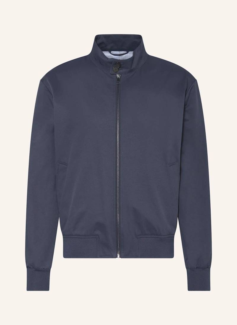 Strokesman's Blouson blau Strokesman's Blouson blau von STROKESMAN'S