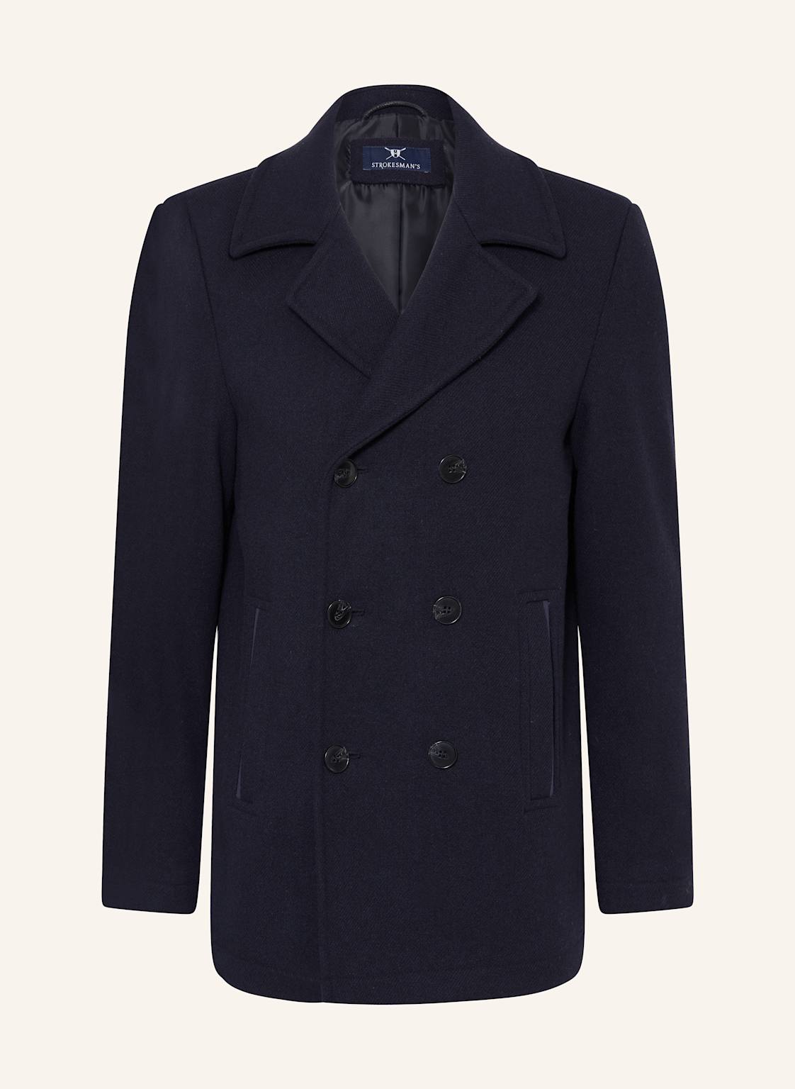 Strokesman's Cabanjacke blau Strokesman's Cabanjacke blau von STROKESMAN'S