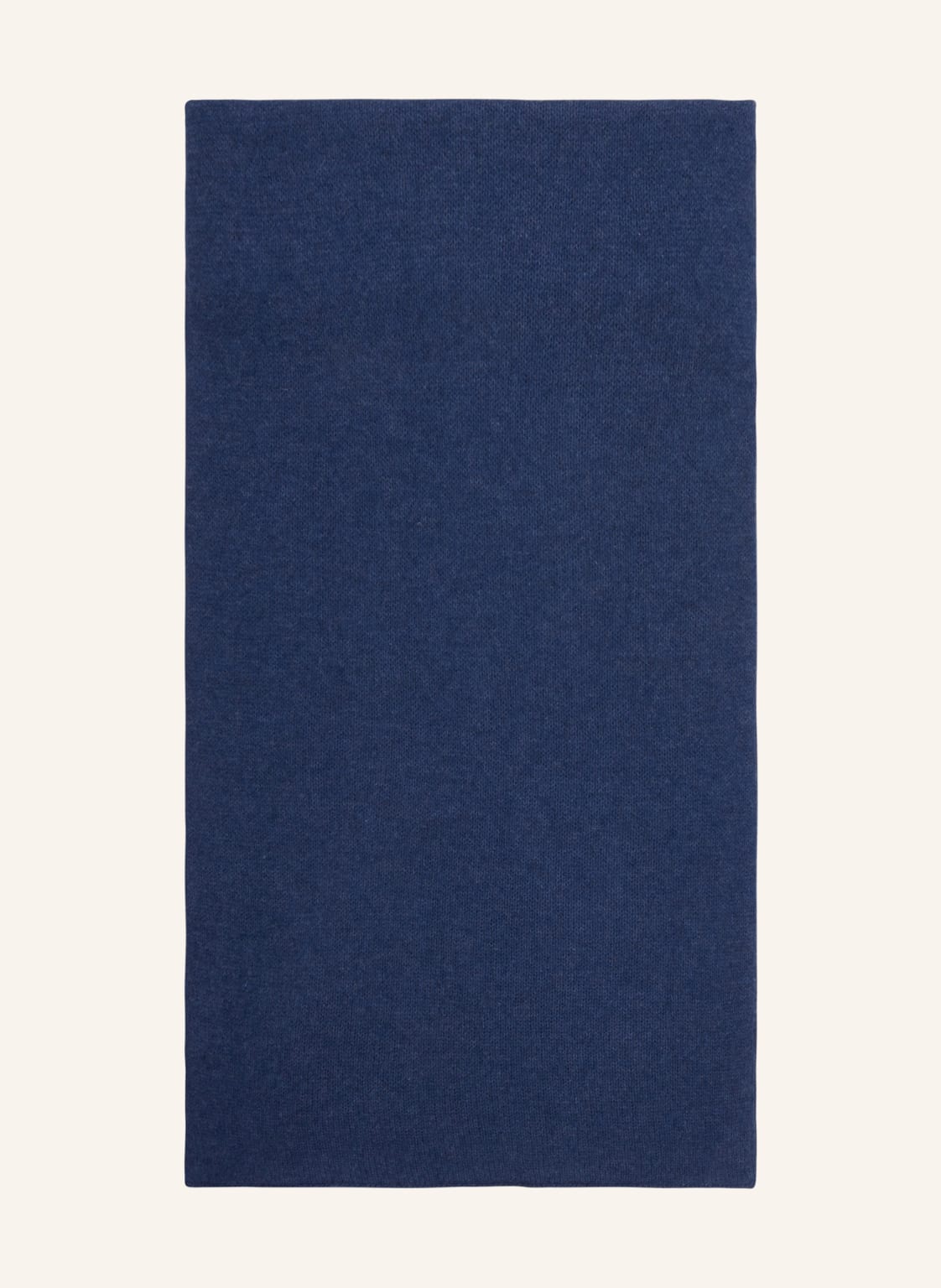 Strokesman's Cashmere-Schal blau von STROKESMAN'S